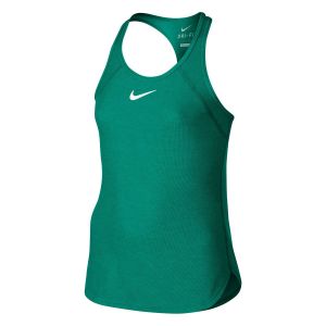 Nike Slam Girls' Tennis Tank 724715-351