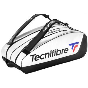 Tecnifibre Tour Endurance Tennis Bag x 12 40TOUWHI12