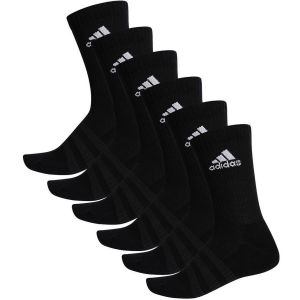 adidas Cushioning Crew Sport Socks x 6 DZ9354