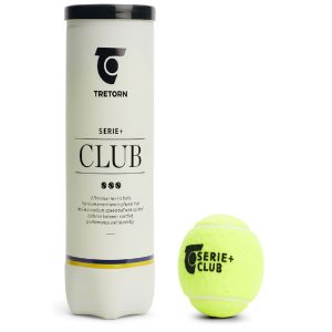 Tretorn Serie Plus Club Tennis Balls x 3 (NEW) 473604