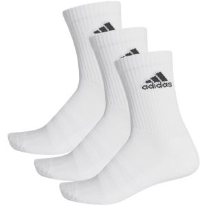 adidas Cushioned Crew Sport Socks x 3 DZ9356