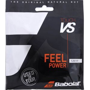 Babolat Touch VS Natural Gut String (1.30mm) 201031-128-16