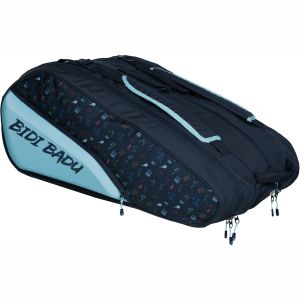 Bidi Badu Selecus 12-Racket Tennis Bags T1420001-DBLMX