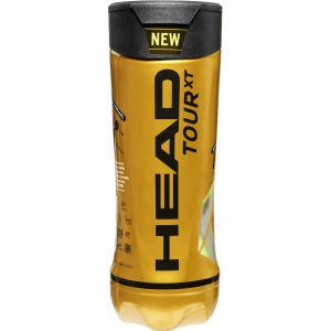 Head Tour XT Tennis Balls x 3 570823