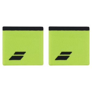 Babolat Logo Wristbands x 2 5UB1261-7019