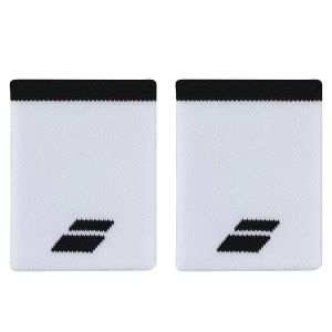 Babolat Logo Jumbo Wristbands x 2 5UA1262-1081