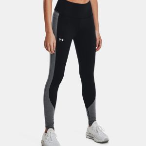 Under Armour Women's ColdGear Blocked Ankle Leggings 1370202-001