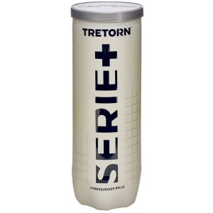 Tretorn Serie Plus Tennis Balls (NEW) x 3 474370