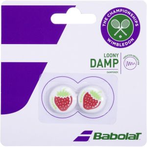 Babolat Strawberry Dampeners x 2