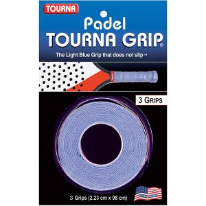 Tourna Padel Grips x 3 PAD-TG