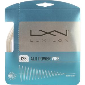 Luxilon ALU Power Vibe Tennis String (12m, 1.25mm) WR8306801