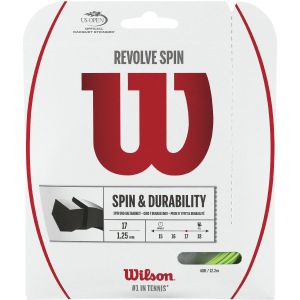Wilson Revolve Spin String 17 (1.25mm, 12.2 m)