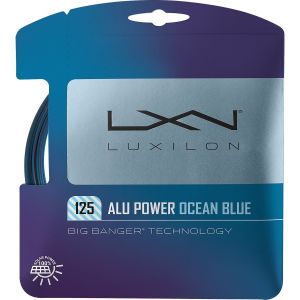 Luxilon Alu Power Tennis String (1.25mm, 12m) WR8309501