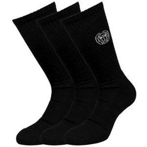 Bidi Badu Tamio Crew Tech Sport Socks x 3 A323010193-BK