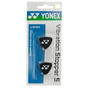 Yonex Vibration Stopper x 2 AC165-Black