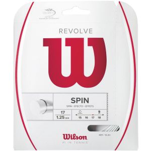 Wilson Revolve String (1.25mm, 12m) WRZ946600