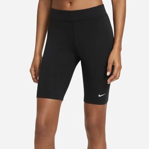 Nike Sportswear Essential Women's Mid-Rise Biker Shorts CZ8526-010