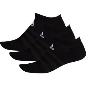 adidas Cush Low Unisex Sport Socks x 3 DZ9385