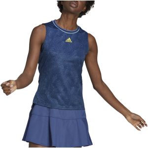 adidas Primeblue Printed Match Tennis Women's Tank 