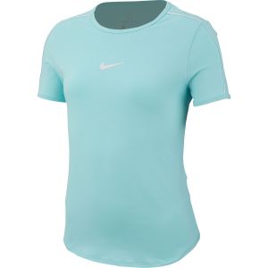 NikeCourt Dri-FIT Girl's Tennis Top AR2348-434