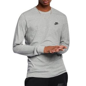 Nike Sportswear Club Men's Long-Sleeve T-Shirt AR5193-063