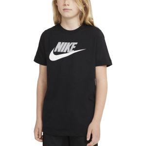 Nike Sportswear Boys' Cotton T-Shirt AR5252-013