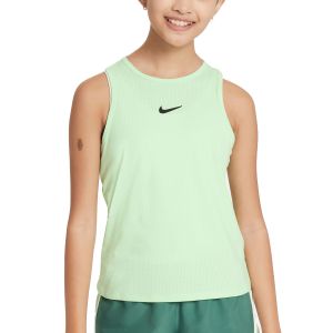 NikeCourt Dri-FIT Victory Girls' Tennis Tank CV7573-376