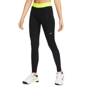 Nike Pro Women's Mid-Rise Leggings CZ9779-013
