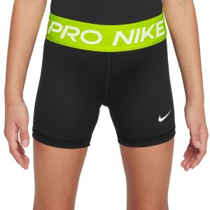 Nike Pro Girls' Tennis Shorts DA1033-011