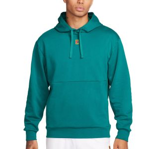 NikeCourt Fleece Men's Tennis Hoodie DA5711-381