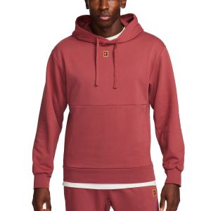 NikeCourt Fleece Men's Tennis Hoodie DA5711-661