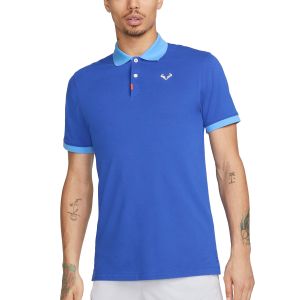 The Nike Polo Rafa Men's Slim-Fit Tennis Polo DD8532-328