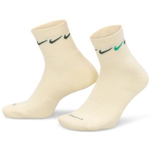 Nike Everyday Plus Cushioned Training Ankle Socks x 3 DH3827-901