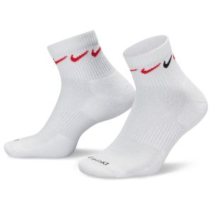 Nike Everyday Plus Cushioned Training Ankle Socks x 3 DH3827-902