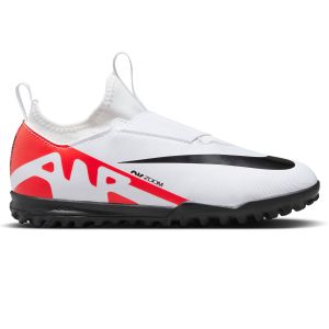 Nike Jr. Mercurial Vapor 15 Academy Junior Turf Soccer Shoes DJ5621-600