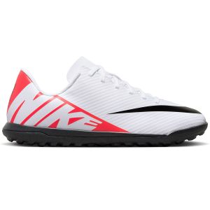 Nike Jr. Mercurial Vapor 15 Club Kids' Turf Soccer Shoes DJ5956-600