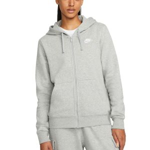 Nike Sportswear Club Fleece Women's Full-Zip Hoodie DQ5471-063