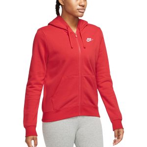 Nike Sportswear Club Fleece Women's Full-Zip Hoodie DQ5471-657