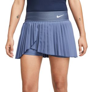NikeCourt Dri-FIT Advantage Women's Pleated Tennis Skirt DR6849-491