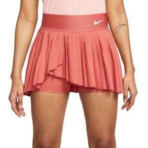 NikeCourt Dri-FIT Advantage Women's Pleated Tennis Skirt DR6849-655