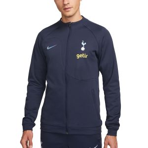 Nike Tottenham Hotspur Academy Pro Full-Zip Knit Men's Soccer Jacket