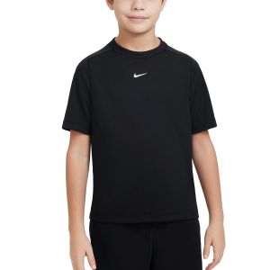 Nike Dri-FIT Multi+ Big Kids Training Top DX5380-010