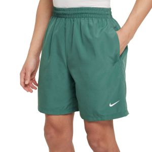 Nike Dri-FIT Multi+ Big Kids Training Shorts DX5382-361