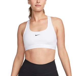 Nike Swoosh Light Support Women's Non-Padded Sports Bra DX6817-100