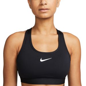 Nike Swoosh Medium Support Women's Padded Sports Bra DX6821-010