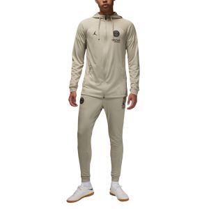 Nike Paris Saint-Germain Strike Third Jordan Dri-FIT Soccer Hooded Men's Knit Tracksuit DZ0941-231