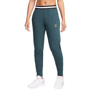 NikeCourt Dri-FIT Heritage French Terry Women's Tennis Pants FB4157-328