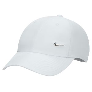 Nike Dri-FIT Club Unstructured Metal Swoosh Cap FB5372-043