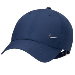 Nike Dri-FIT Club Unstructured Metal Swoosh Cap FB5372-410