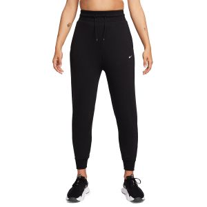 Nike Dri-FIT One High-Waisted 7/8 French Terry Women's Joggers FB5434-010